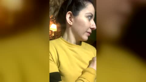 Snapshot of natymia chatting on February 6, 3:44 am Natymia online show from February 6, 3:44 am