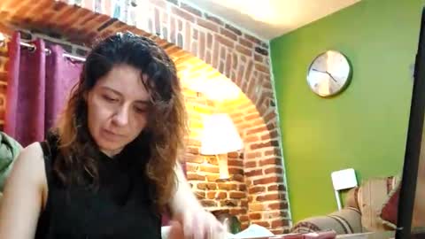 Snapshot of natymia chatting on February 11, 10:04 pm Natymia online show from February 11, 10:04 pm