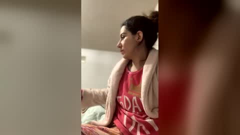 Snapshot of natymia chatting on March 8, 9:24 am Natymia online show from March 8, 9:24 am