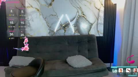 Katiuska online show from April 17, 6:55 pm