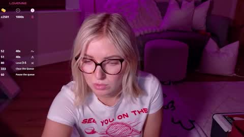 Bex currently on maternity leave online show from February 10, 9:52 pm