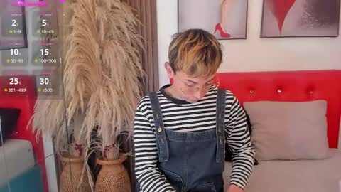 Christopher  Chris online show from April 18, 12:20 pm