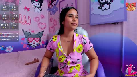 Snapshot of naughty__sara chatting on December 20, 5:51 pm SARA online show from December 20, 5:51 pm