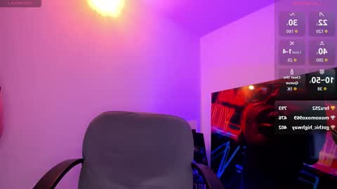 Snapshot of naughty_butt chatting on November 7, 1:16 am Megan online show from November 7, 1:16 am