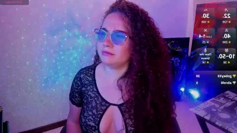 Megan online show from April 14, 12:27 am