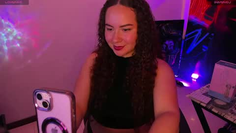 Megan online show from May 11, 2:39 am
