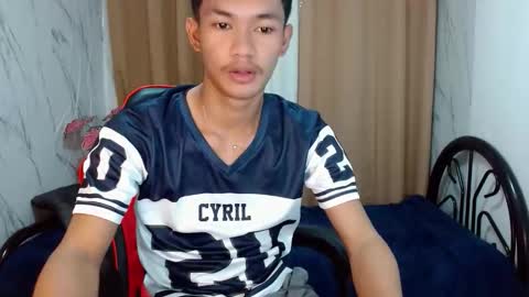 Snapshot of naughty_cy chatting on May 31, 7:48 am itzme cyril online show from May 31, 7:48 am