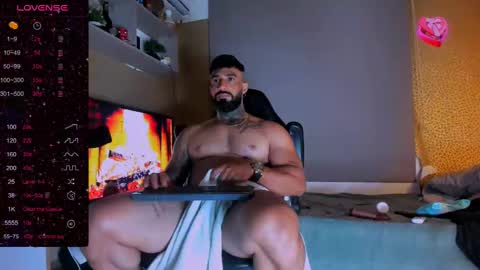 Snapshot of naughty_dominant chatting on December 16, 6:32 am Miller online show from December 16, 6:32 am
