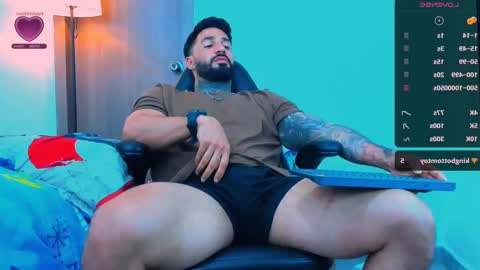 Snapshot of naughty_dominant chatting on September 8, 11:26 pm Miller online show from September 8, 11:26 pm