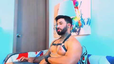 Snapshot of naughty_dominant chatting on September 14, 4:06 pm Miller online show from September 14, 4:06 pm
