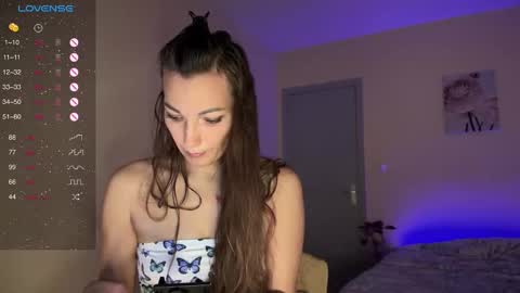 Snapshot of naughty_mari chatting on January 4, 11:11 am Naughty Mari online show from January 4, 11:11 am