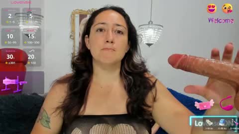 ESMERALDA online show from May 7, 3:34 am