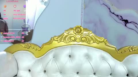 Stefany online show from March 23, 10:47 pm