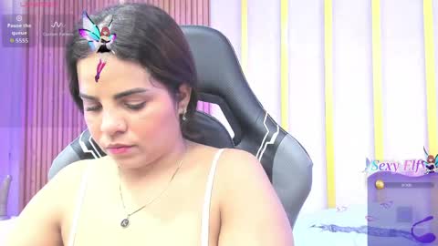 Snapshot of naughty_stefa chatting on May 7, 2:06 am Stefany online show from May 7, 2:06 am