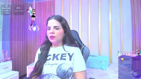 Snapshot of naughty_stefa chatting on May 8, 2:06 am Stefany online show from May 8, 2:06 am