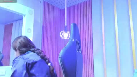 Snapshot of naughty_stefa chatting on May 10, 1:55 am Stefany online show from May 10, 1:55 am