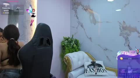 Snapshot of naughty_stefa chatting on May 14, 2:07 am Stefany online show from May 14, 2:07 am