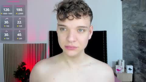 Snapshot of naughty_twink_ chatting on November 16, 12:55 pm Noah online show from November 16, 12:55 pm