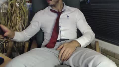 naughty pervert masterboy online show from February 25, 8:30 pm