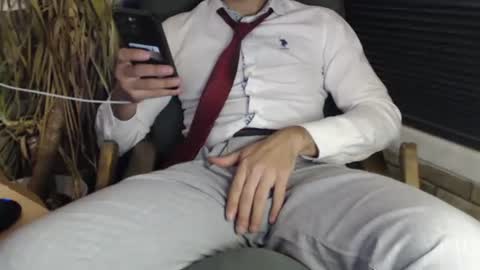 naughty pervert masterboy online show from February 28, 8:18 pm