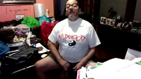 Snapshot of naughtybone chatting on October 17, 3:42 am naughtybone online show from October 17, 3:42 am