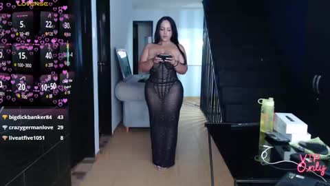 Mariana online show from February 16, 2:46 pm