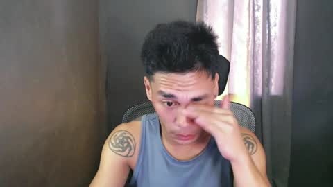 Snapshot of naughtyfuck_boy chatting on June 22, 12:45 am naughtyfuck_boy online show from June 22, 12:45 am