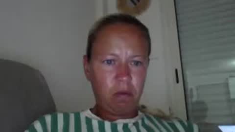 Snapshot of naughtyjennyblondeuk chatting on June 30, 7:59 pm naughtyjennyblondeuk online show from June 30, 7:59 pm