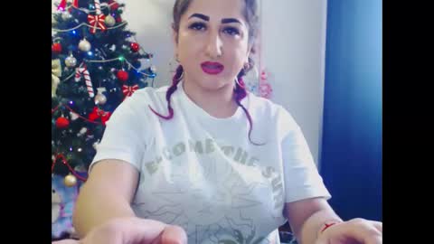 Snapshot of naughtymaya4you chatting on December 5, 9:51 am naughtymaya4you online show from December 5, 9:51 am