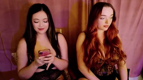 Snapshot of naughtymisslux chatting on February 9, 6:50 am naughtymisslux online show from February 9, 6:50 am