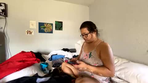 NaughtyNancy86 online show from October 22, 7:35 pm