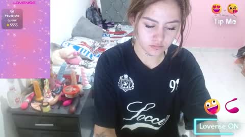 Snapshot of naughtyplayass chatting on February 8, 12:17 pm naughtyplayass online show from February 8, 12:17 pm
