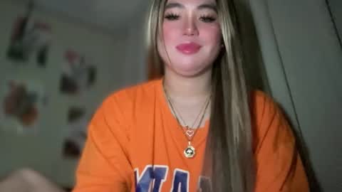 Rose Wilson online show from February 3, 12:57 pm