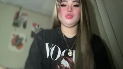 Rose Wilson online show from February 9, 6:01 am