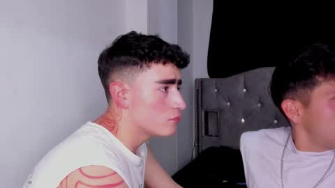 Salomon and Andy online show from March 1, 12:45 am