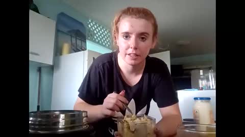 Naughty Jess online show from March 27, 6:30 am