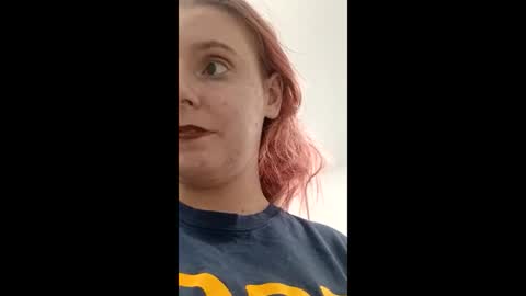 Naughty Jess online show from June 2, 9:44 am