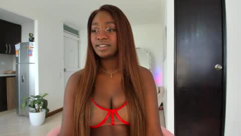 Snapshot of nayah_williams chatting on November 9, 2:04 pm Nayah Williams - OnlyFans online show from November 9, 2:04 pm