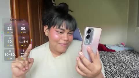 nayara_hinny online show from January 14, 6:57 pm