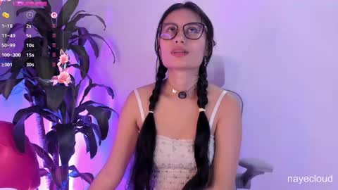Snapshot of nayecloud chatting on April 30, 3:13 am Naye online show from April 30, 3:13 am