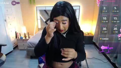 Snapshot of nayleah chatting on March 12, 6:07 am nayleah online show from March 12, 6:07 am