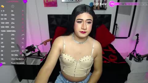 Snapshot of nayleah chatting on October 1, 4:29 am nayleah online show from October 1, 4:29 am