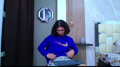 Nazper online show from October 11, 4:38 pm