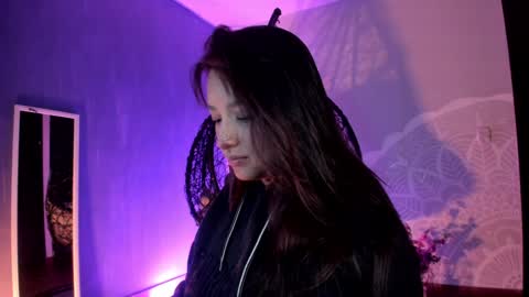 Snapshot of ne_fertari chatting on December 29, 11:50 am Nefertari online show from December 29, 11:50 am