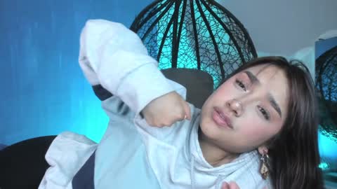 Snapshot of ne_fertari chatting on January 10, 5:24 pm Nefertari online show from January 10, 5:24 pm