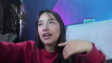 Snapshot of ne_fertari chatting on January 24, 5:21 pm Nefertari online show from January 24, 5:21 pm