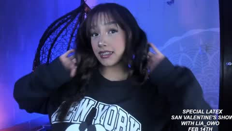 Snapshot of ne_fertari chatting on February 7, 11:56 am Nefertari online show from February 7, 11:56 am