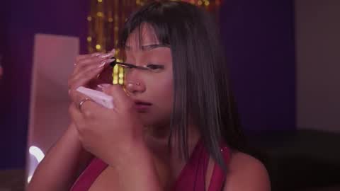 Snapshot of ne_fertari chatting on October 20, 2:17 pm Nefertari online show from October 20, 2:17 pm