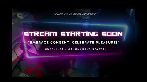 Snapshot of nebulust chatting on September 18, 7:10 am nebulust online show from September 18, 7:10 am