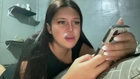 karla online show from April 17, 5:16 pm